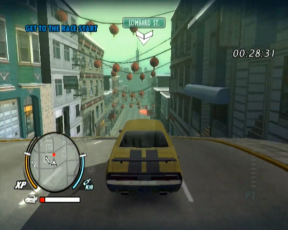 Driver: San Francisco Screenshot 14 (Nintendo Wii (US Version))