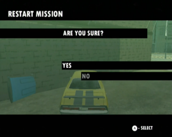 Driver: San Francisco Screenshot 19 (Nintendo Wii (US Version))