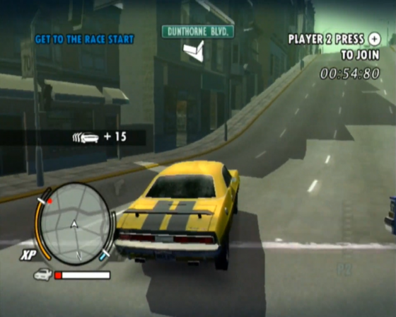 Driver: San Francisco Screenshot 22 (Nintendo Wii (US Version))