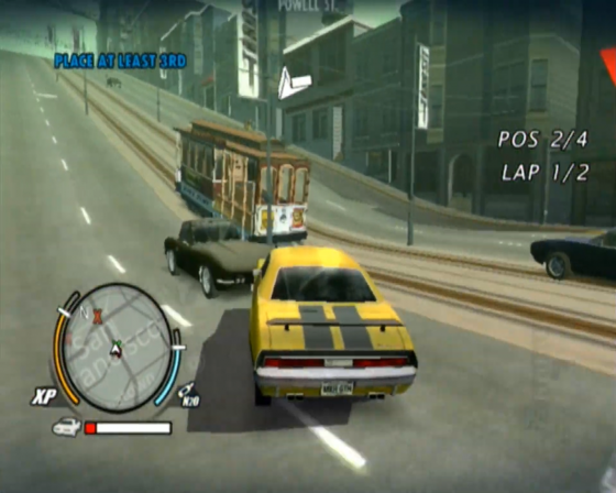 Driver: San Francisco Screenshot 25 (Nintendo Wii (US Version))