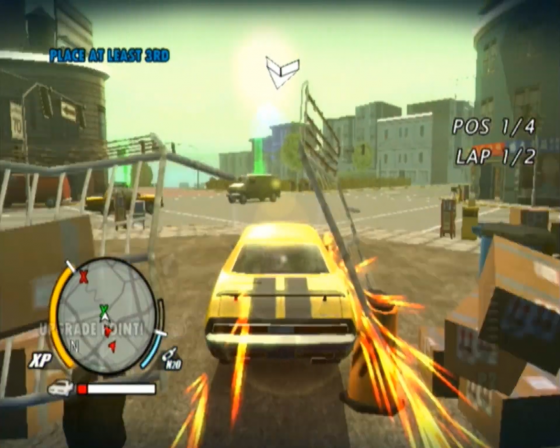 Driver: San Francisco Screenshot 31 (Nintendo Wii (US Version))