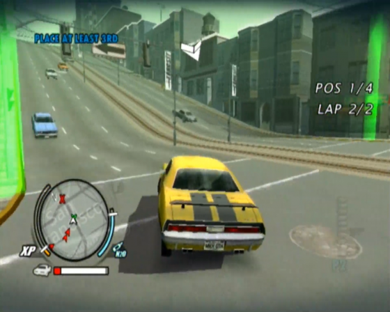 Driver: San Francisco Screenshot 34 (Nintendo Wii (US Version))