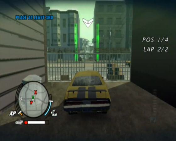 Driver: San Francisco Screenshot 39 (Nintendo Wii (US Version))