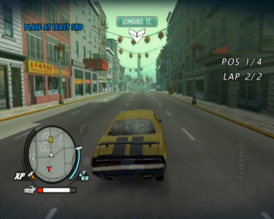 Driver: San Francisco Screenshot 41 (Nintendo Wii (EU Version))