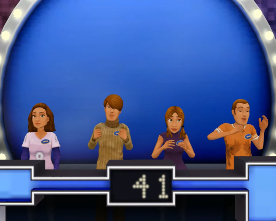 Family Feud: 2010 Edition Screenshot 12 (Nintendo Wii (US Version))