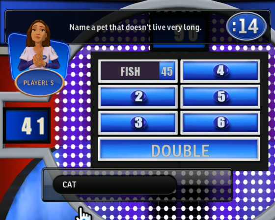 Family Feud: 2010 Edition Screenshot 14 (Nintendo Wii (US Version))