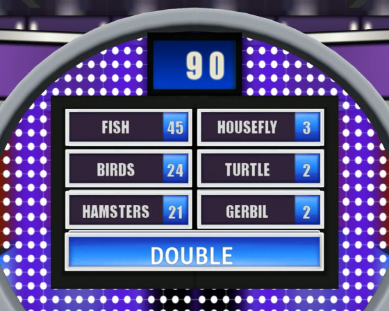 Family Feud: 2010 Edition Screenshot 17 (Nintendo Wii (US Version))