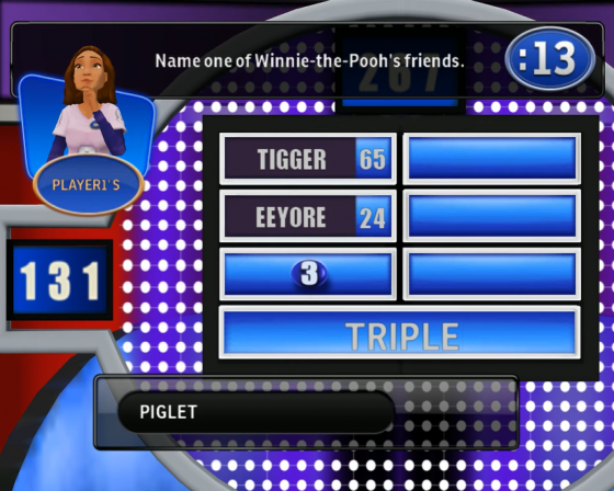 Family Feud: 2010 Edition Screenshot 22 (Nintendo Wii (US Version))