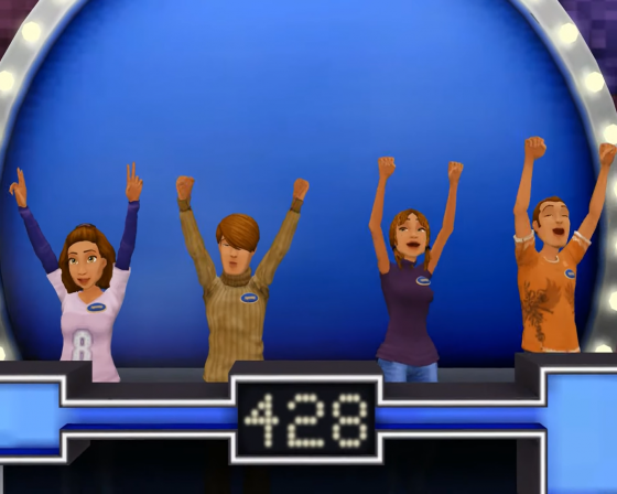 Family Feud: 2010 Edition Screenshot 23 (Nintendo Wii (US Version))