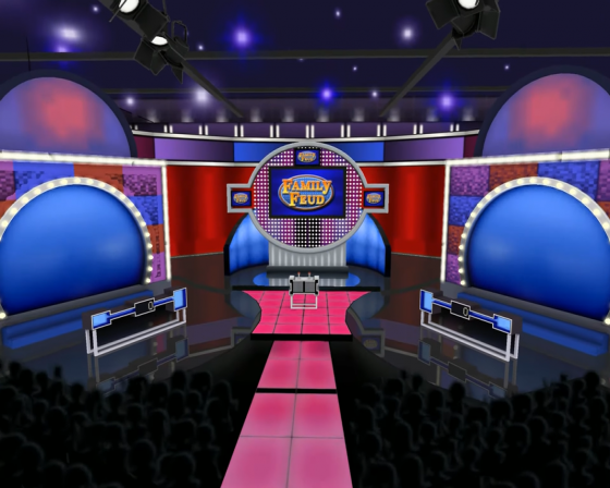 Family Feud: 2010 Edition Screenshot 29 (Nintendo Wii (US Version))