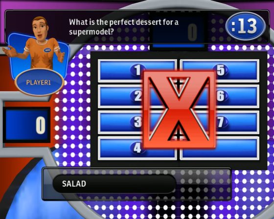 Family Feud: 2010 Edition Screenshot 36 (Nintendo Wii (US Version))