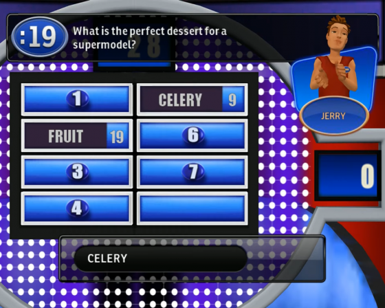 Family Feud: 2010 Edition Screenshot 37 (Nintendo Wii (US Version))