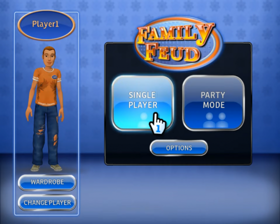 Family Feud: 2010 Edition Screenshot 44 (Nintendo Wii (US Version))