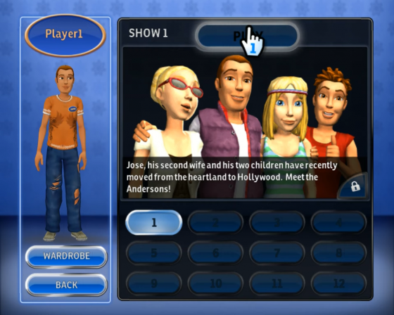 Family Feud: 2010 Edition Screenshot 45 (Nintendo Wii (US Version))