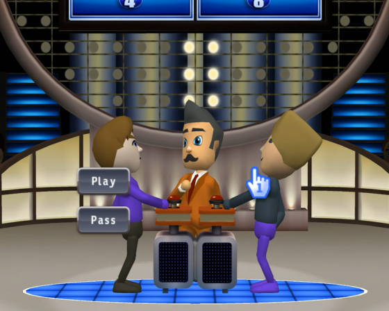 Family Feud: 2012 Edition Screenshot 5 (Nintendo Wii (US Version))