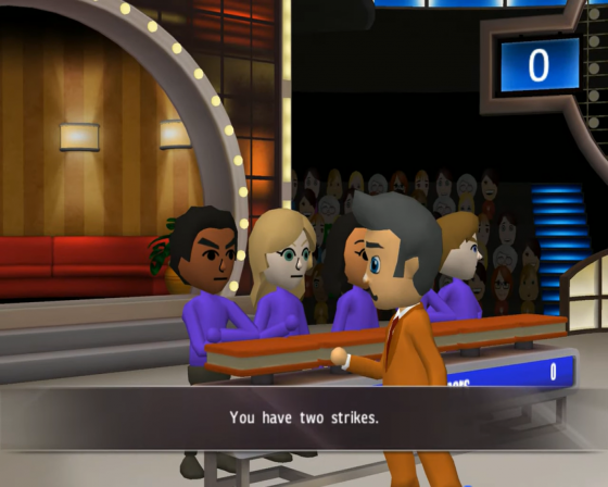 Family Feud: 2012 Edition Screenshot 7 (Nintendo Wii (US Version))