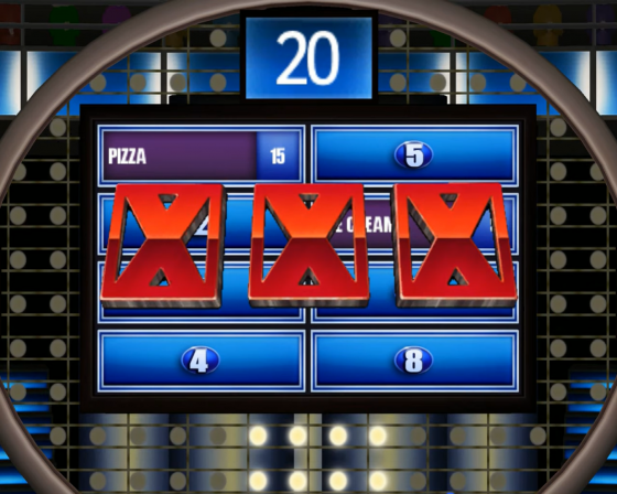 Family Feud: 2012 Edition Screenshot 8 (Nintendo Wii (US Version))