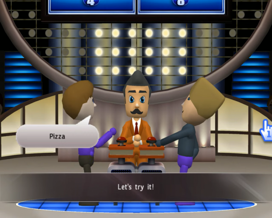 Family Feud: 2012 Edition Screenshot 9 (Nintendo Wii (US Version))