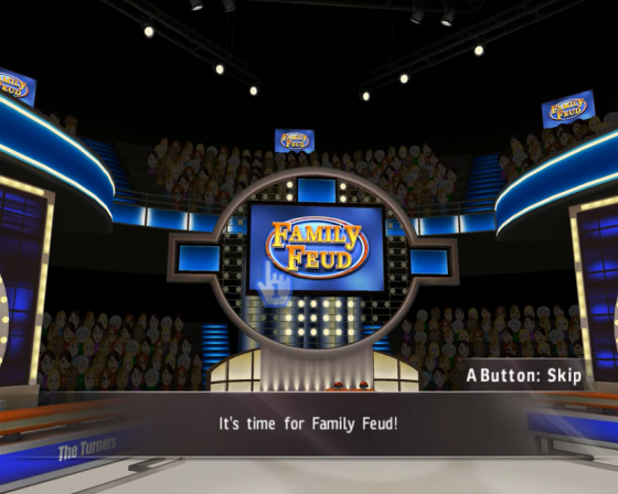 Family Feud: 2012 Edition Screenshot 11 (Nintendo Wii (US Version))