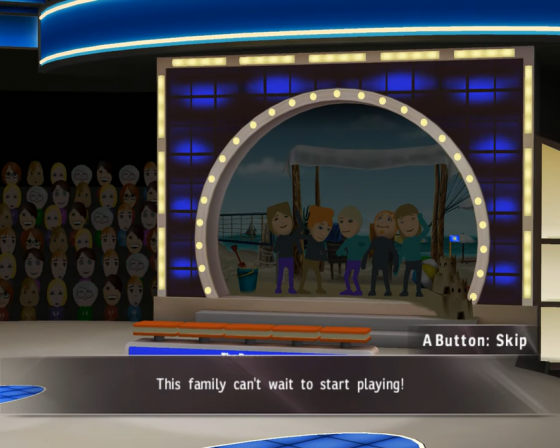 Family Feud: 2012 Edition Screenshot 13 (Nintendo Wii (US Version))