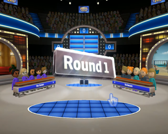 Family Feud: 2012 Edition Screenshot 14 (Nintendo Wii (US Version))