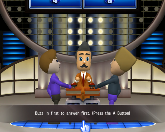 Family Feud: 2012 Edition Screenshot 18 (Nintendo Wii (US Version))