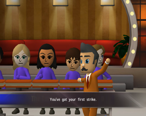 Family Feud: 2012 Edition Screenshot 21 (Nintendo Wii (US Version))