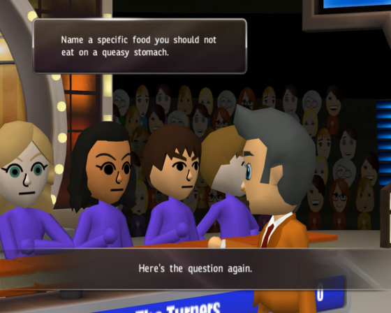 Family Feud: 2012 Edition Screenshot 22 (Nintendo Wii (US Version))