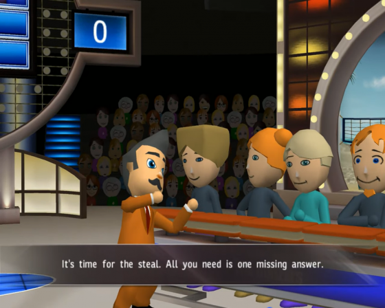 Family Feud: 2012 Edition Screenshot 26 (Nintendo Wii (US Version))