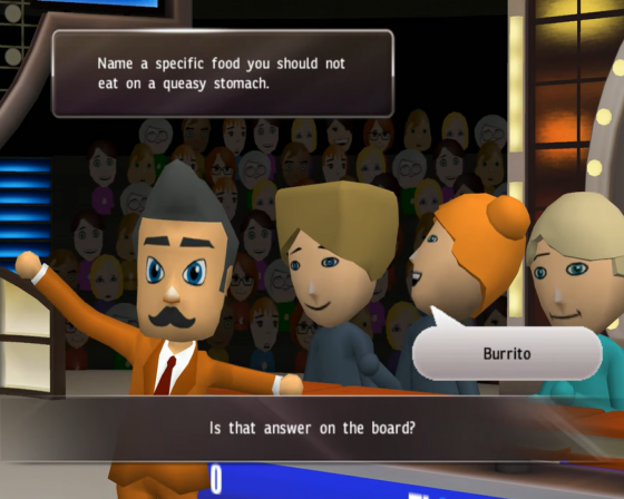 Family Feud: 2012 Edition Screenshot 27 (Nintendo Wii (US Version))