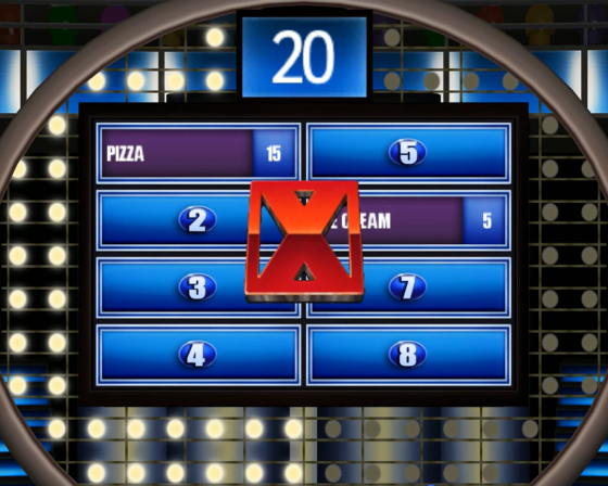 Family Feud: 2012 Edition Screenshot 28 (Nintendo Wii (US Version))