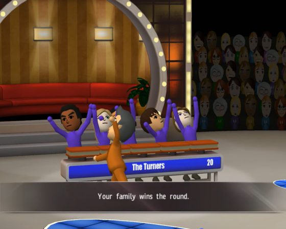 Family Feud: 2012 Edition Screenshot 29 (Nintendo Wii (US Version))