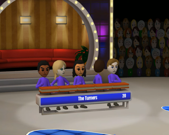 Family Feud: 2012 Edition Screenshot 33 (Nintendo Wii (US Version))