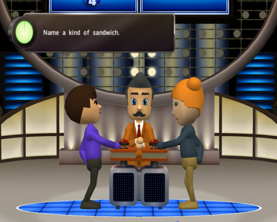 Family Feud: 2012 Edition Screenshot 35 (Nintendo Wii (US Version))