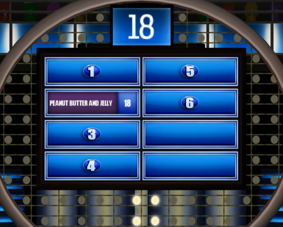 Family Feud: 2012 Edition Screenshot 36 (Nintendo Wii (US Version))