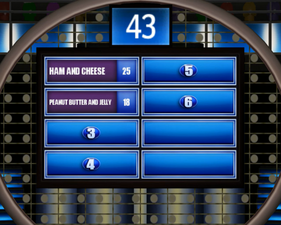 Family Feud: 2012 Edition Screenshot 38 (Nintendo Wii (US Version))