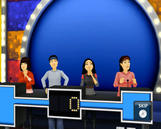 Family Feud Decades Screenshot 5 (Nintendo Wii (US Version))