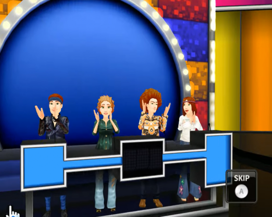 Family Feud Decades Screenshot 9 (Nintendo Wii (US Version))