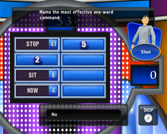 Family Feud Decades Screenshot 13 (Nintendo Wii (US Version))