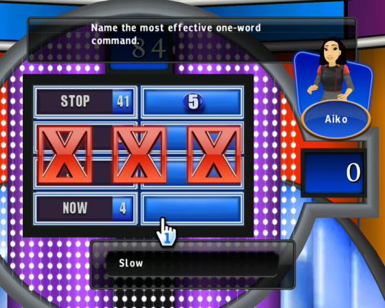 Family Feud Decades Screenshot 14 (Nintendo Wii (US Version))