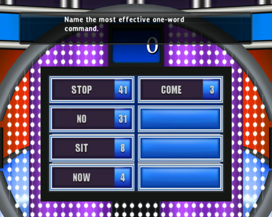 Family Feud Decades Screenshot 16 (Nintendo Wii (US Version))