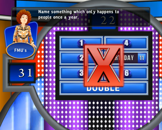 Family Feud Decades Screenshot 22 (Nintendo Wii (US Version))