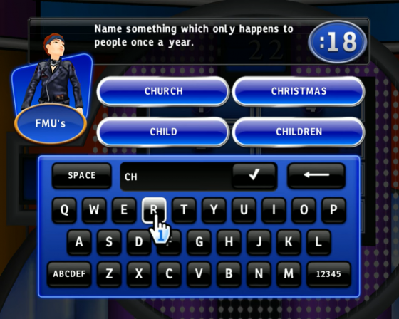 Family Feud Decades Screenshot 24 (Nintendo Wii (US Version))