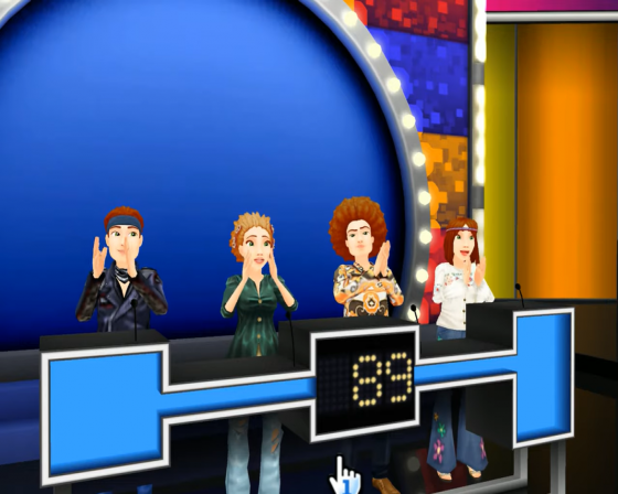 Family Feud Decades Screenshot 32 (Nintendo Wii (US Version))