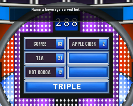 Family Feud Decades Screenshot 39 (Nintendo Wii (US Version))