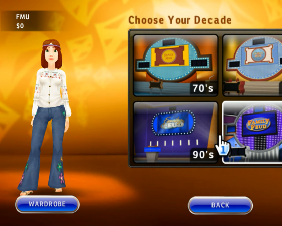 Family Feud Decades Screenshot 45 (Nintendo Wii (US Version))