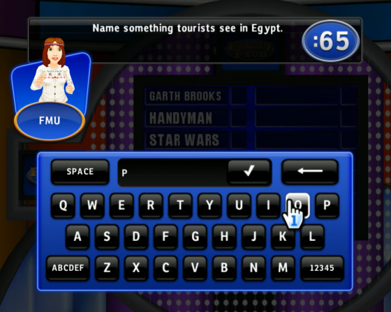 Family Feud Decades Screenshot 51 (Nintendo Wii (US Version))