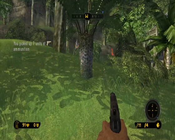 Farcry Vengeance Screenshot 9 (Nintendo Wii (US Version))