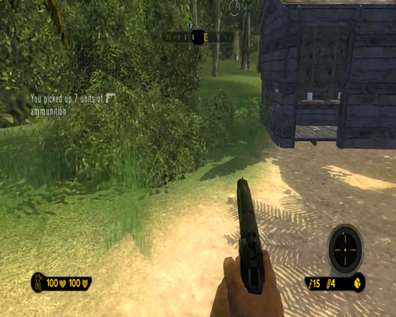 Farcry Vengeance Screenshot 10 (Nintendo Wii (US Version))