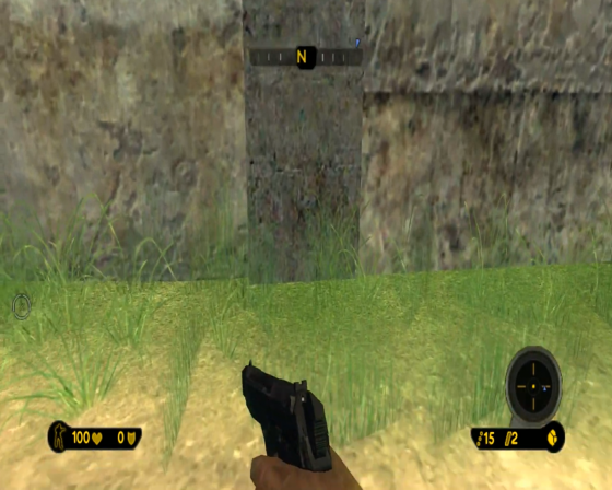 Farcry Vengeance Screenshot 23 (Nintendo Wii (EU Version))